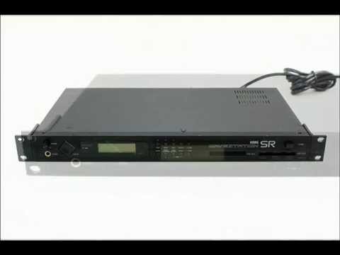 Korg Wavestation SR 1990s image 12