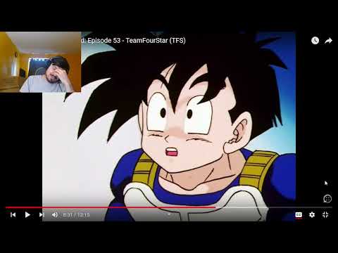 Trunks Versus Perfect Cell!  DragonBall Z Abridged: Episode 53 - TeamFourStar (TFS)