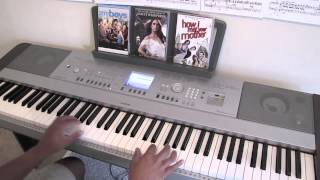 Enya - Someone Said Goodbye - Piano Cover