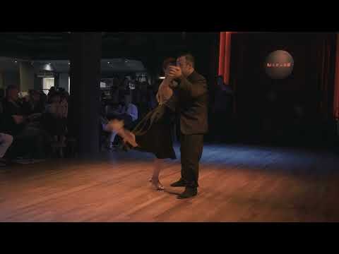 Ignacio Ondartz & Meredith Klein - Milonga Parakultural #1 of 3 (February 20, 2024)