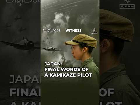 Japan: A Teen’s POV on a WWII Kamikaze Story | DigiDocs Shorts