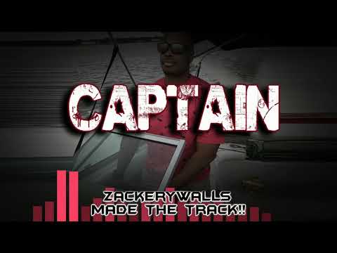 Captain | #hiphop #trap #rnb #radio #hit | #Instrumental | Prod. By #ZackeryWallsMadeTheTrack