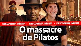 O que teria Salomão a ver com Pilatos? com Rodrigo Silva e Aline @IsraelcomAline