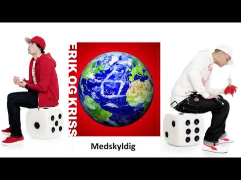 Erik og Kriss - Medskyldig ft Maria Sandsdalen (Audio)