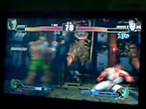 SF Autumn Clash 1/8eme de finale (loose) Alioune (Sa) Vs Steeve (Ry) 28/11/09