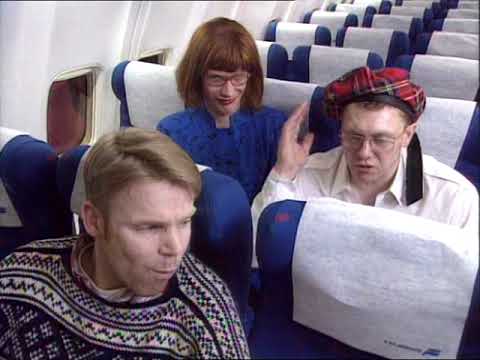 Tvíhöfði - Flugdólgar