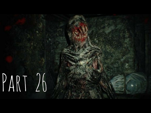 RESIDENT EVIL 7 BIOHAZARD Walkthrough Gameplay Part 26/ E-Necrotoxin (RE7)
