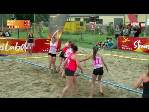 SZISE - MANGO - HZSE (0-2) | Magyar Kupa 2023 | MKSZ