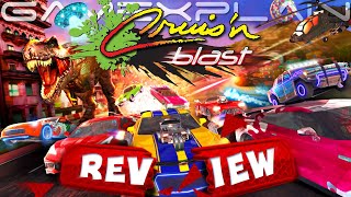 Cruis'n Blast is a BLAST! - REVIEW (Nintendo Switch)