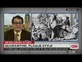 Chronicling the history of quarantine