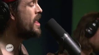 Edward Sharpe and the Magnetic Zeros performing "Wake Up The Sun" Live on KCRW