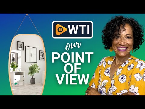 Wall Hanging Bamboo Body Mirrors - WTI product video review