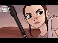 Star Wars Forces of Destiny | New trailer for the Disney XD Animated Series