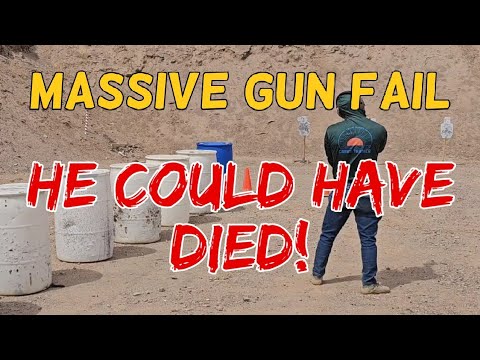 SIG P365 Massive Failure