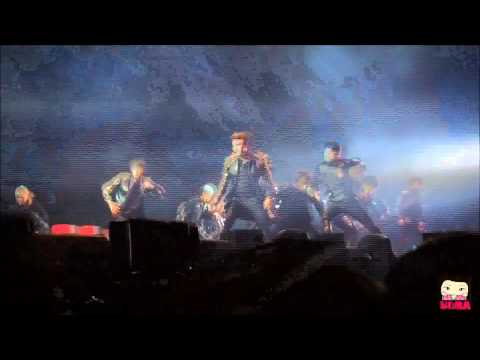 140830 JYPNHK 2PM & Got7 Game Over Cam Part 2