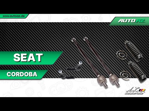 Seat Cordoba – Austausch des Spurstangen