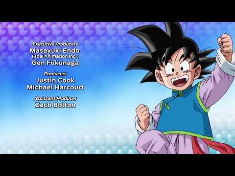 Dragon Ball Super Hello Hello Hello Good Morning America