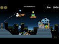 Angry Bird Danger Above Level 7 14 Failed