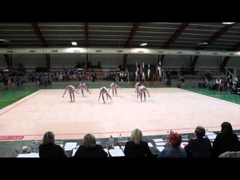 Undankapping til FM 2014 Unglingar HF-Aura