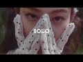 Jennie - Solo (slowed down + reverb)