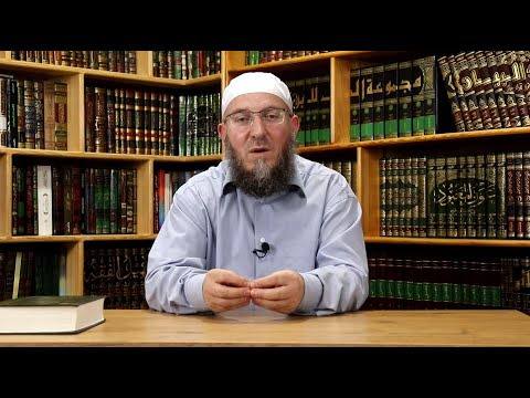 Duaja e agjeruesit nuk refuzohet - Hoxhë Bedri Robaj