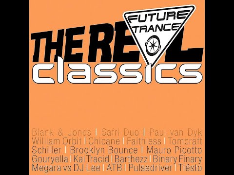 Future Trance The Real Classics (2018) (CD01)