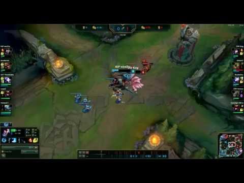 Yasuo vs Ahri-First Blood-Yasuo Montage S7 | KiiP weeZzy