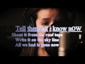 Maddi Jane Impossible Lyrics (Shontelle) 