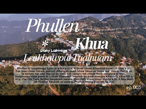 Lenkhawpui Tualnuam || Daisy Lalrinkimi