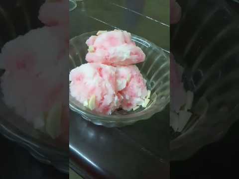 Roohafza Icecream Recipe #shorts #ytshorts #roohafzaicecream #recipe #cookwithroopam