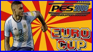 Pro Evolution Soccer 2008 (PC)  - Longplay - No Commentary - Full Game (European Cup)