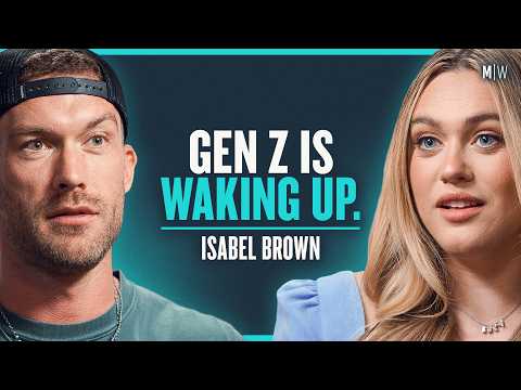 @ChrisWillx - "Something Strange Is Happening To Gen Z - Isabel Brown"