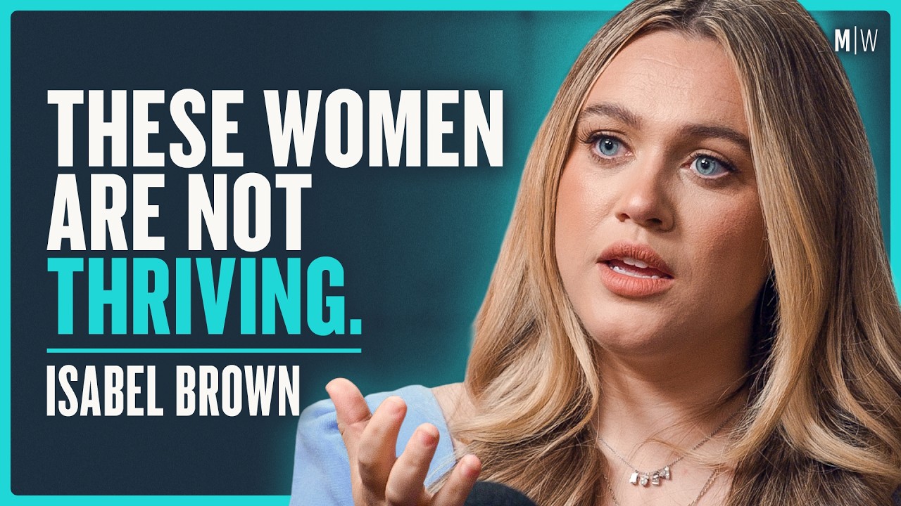 Something Strange Is Happening To Gen Z - Isabel Brown