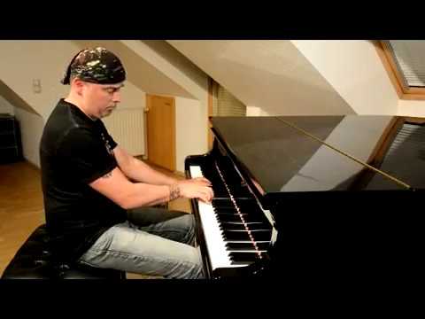 NOTHING BUT A DREAM  (K. Jarrett)  transcr. & perf. by Uwe Karcher