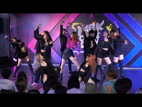 200916 กาญจนา Project cover SUNMI - Siren @ MBK Cover Dance 2020 (Au5)