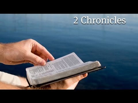 II Chronicles 17 New Living Translation