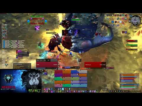 Instinct vs. G'huun Mythic (Multipov)