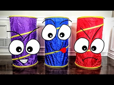 Colors Game for Toddlers and Preschool Children.