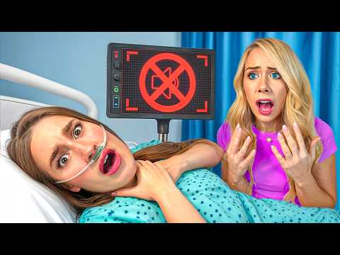 MY BEST FRIEND LOST HER VOICE FOREVER...