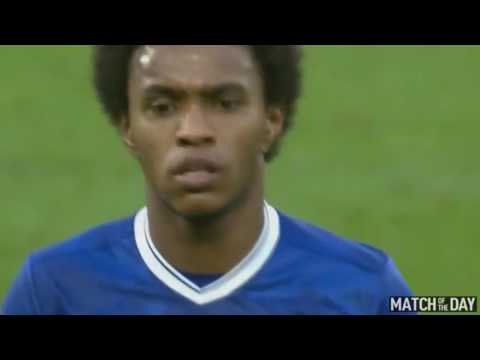 Chelsea vs Brentford 4 0   All Goals & Extended Highlights   FA Cup 28012017 HD