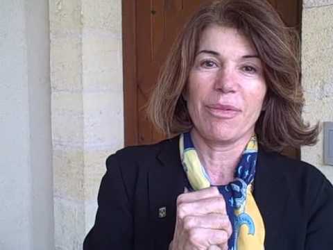 Bordeaux 08: Florence Cathiard of Chateau Smith-Haut-Lafitte