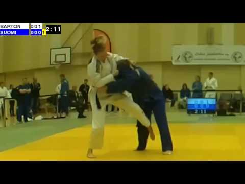 SM 2016: N-70: BARTON - SUOMI