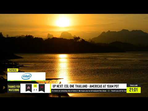 LIVE: Geek Fam vs T1 - ESL One Thailand Online 2020 - Group Stage - AS