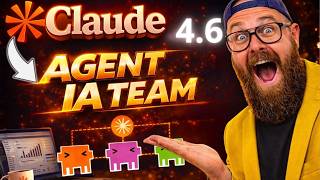 Consultant IA Claude Code Agent Teams : Automatiser - Vendre avec Claude Code !
