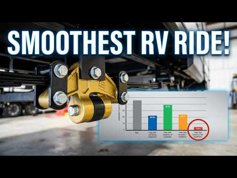 RV Ride Improvement SECRETS with Dexter E-Z Flex Kit - Grand Design RV