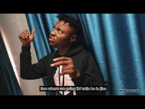 Leke Lee - Sorry (Mohbad Cover)