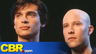 CBR Presents | Tom Welling & Michael Rosenbaum Reflect on 20 Years of Smallville (Octobre 2021)