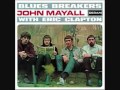 Eric Clapton / John Mayall Bluesbreakers "All Your ...