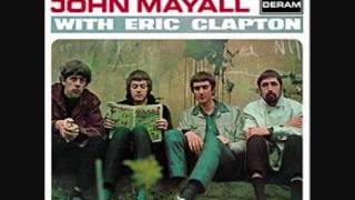 Eric Clapton / John Mayall Bluesbreakers &quot;All Your Love [cover]