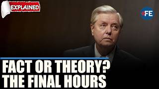 Lindsey Graham's Sudden Death | Why Russia And Iran Entered The Conversation | What We Know